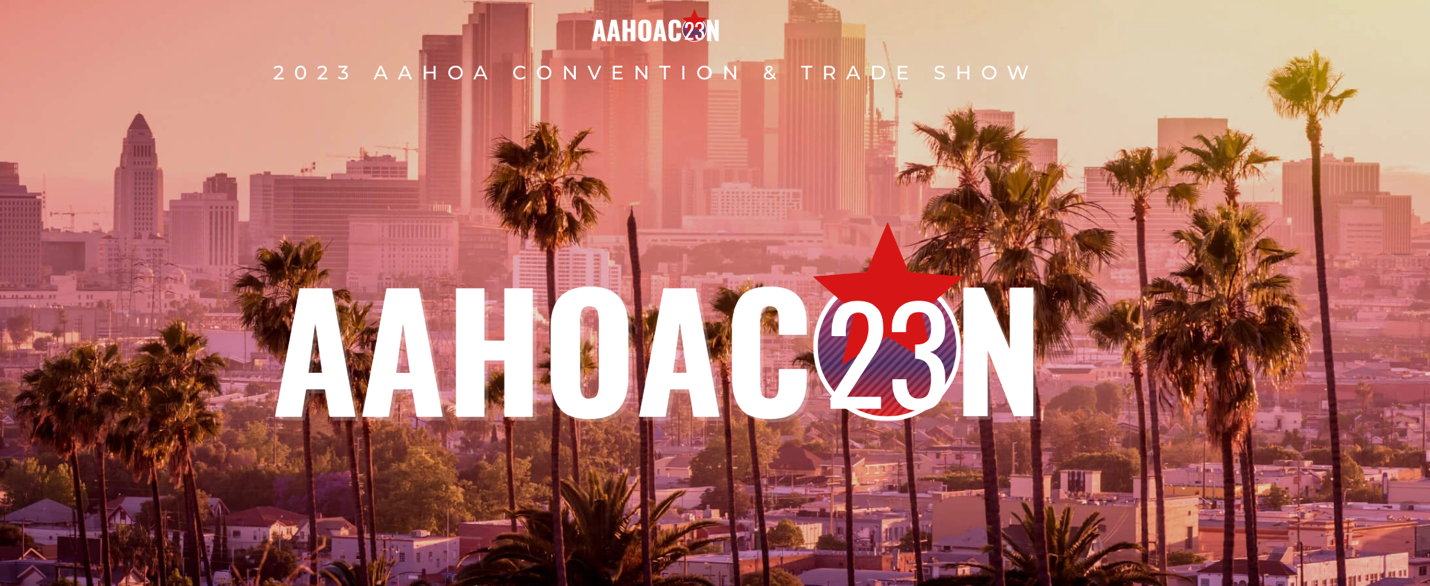 Aahoa Convention 2023 2023